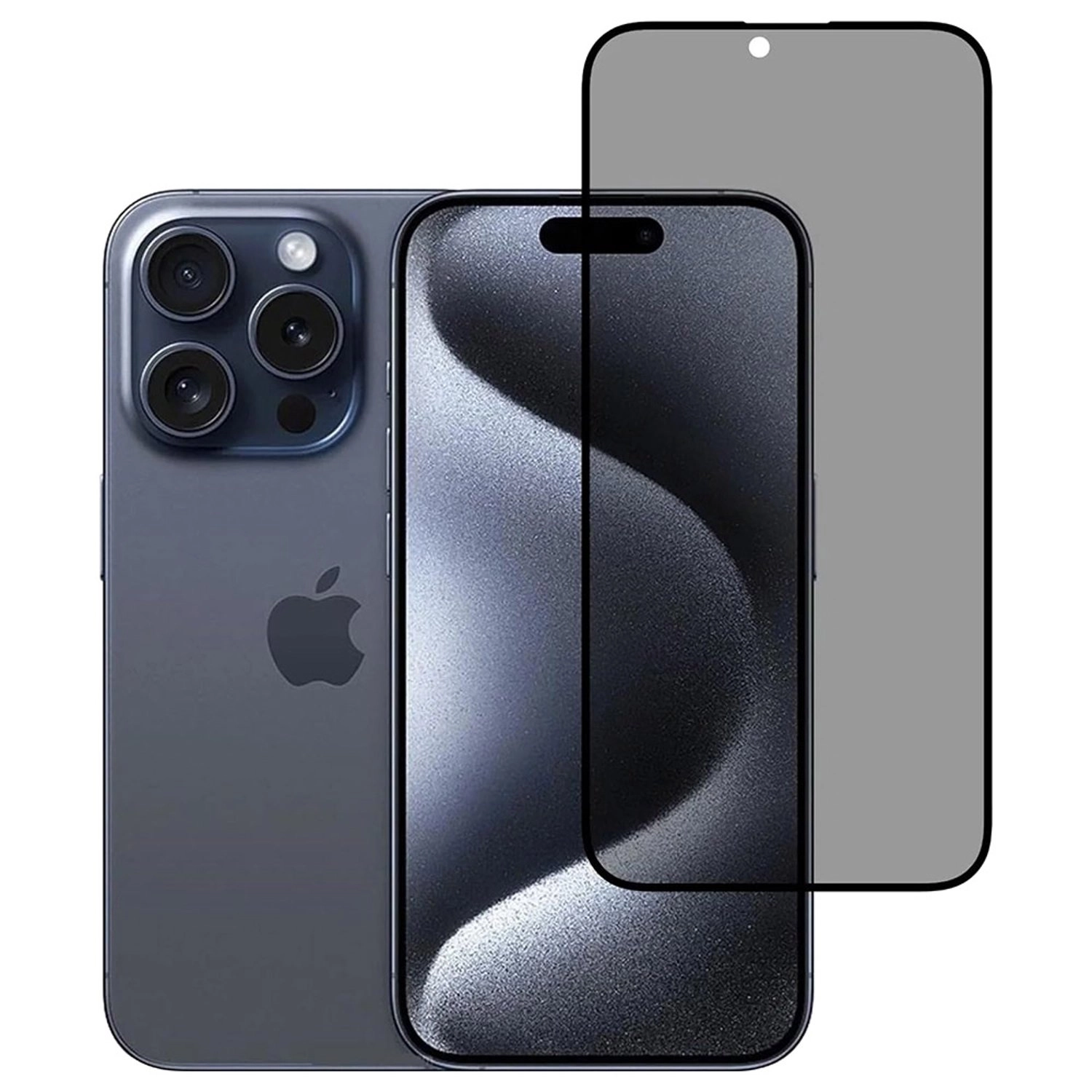 Smart Alien Privacy Screen Protector for iPhone 16 Pro