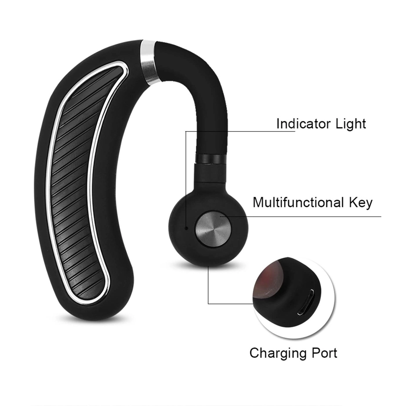 K21 Wireless Headset