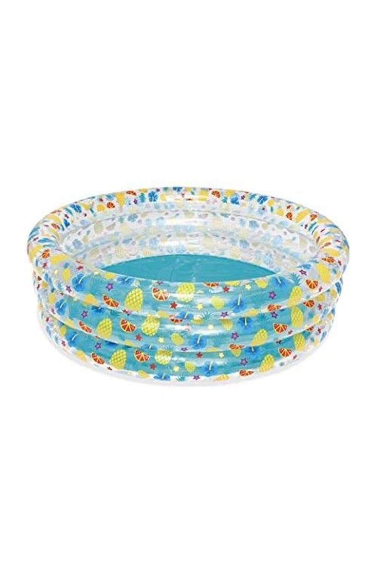 Bestway Inflatable Pool - 168 x 53 cm Multicolor