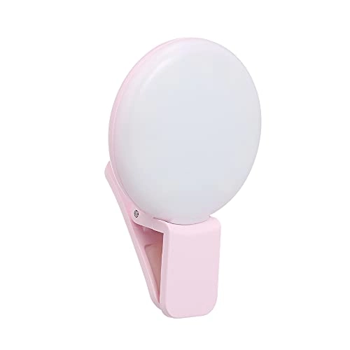 Mini Selfie Ring Light