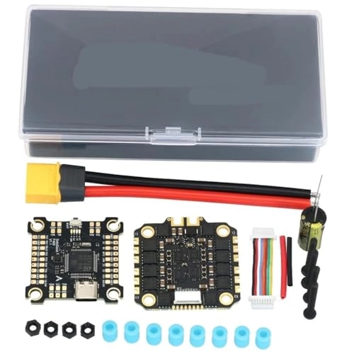 B-60A - 4in1 ESC OSD F4 FC