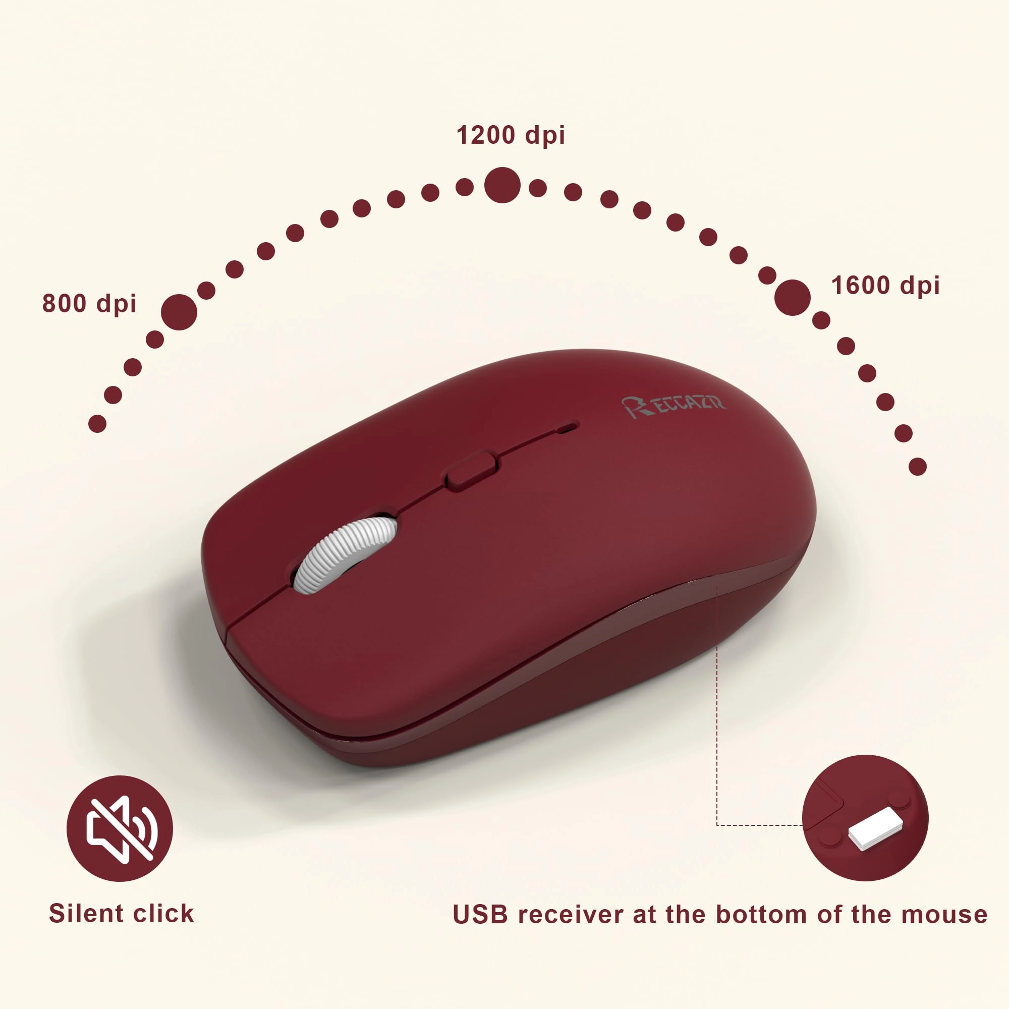 Ergonomic Wireless Keyboard - Wired