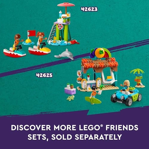 Friends Heartlake City Water Park (42630)