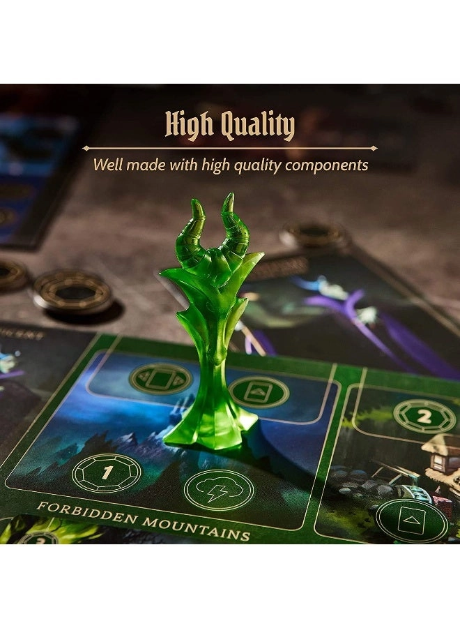 Disney Villainous: Wicked to the Core