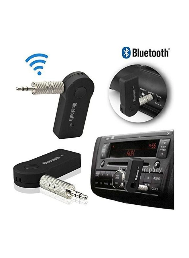 Bluetooth Aux Audio Adapter