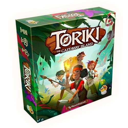 Toriki: The Castaway Island