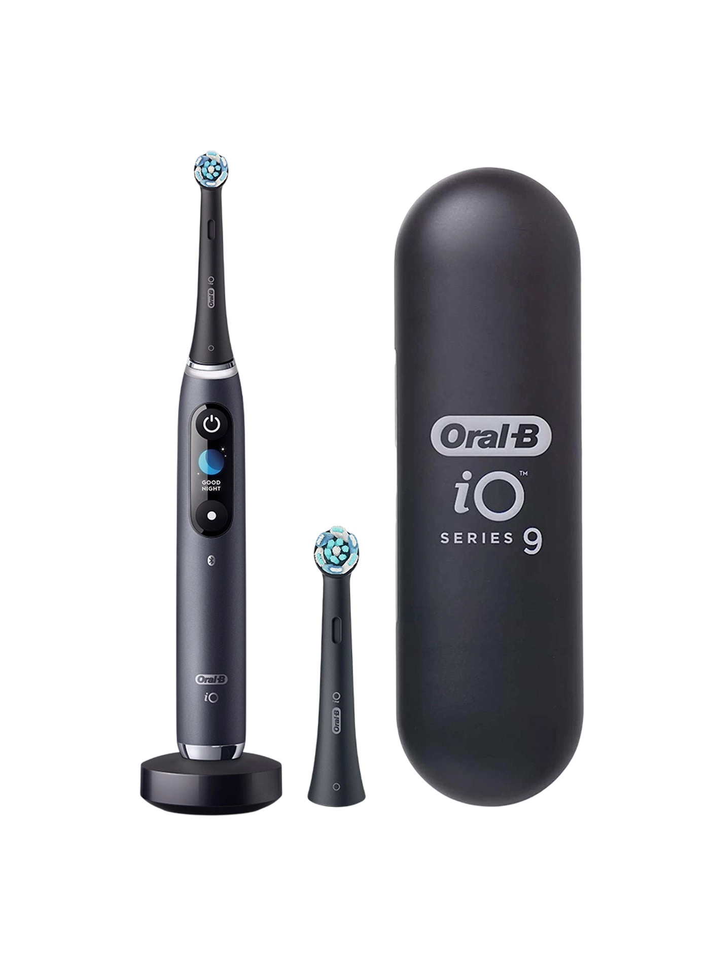 Oral-B iO9 - 1 Black 7 Modes