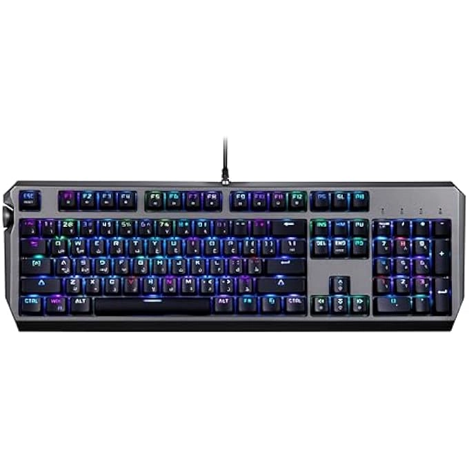 Mechanical Keyboard - US Wired