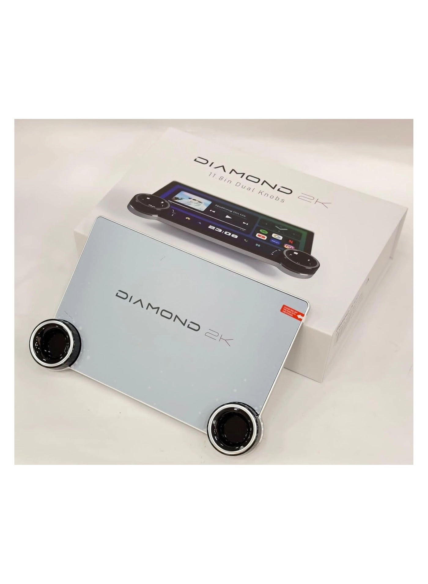 Diamond 2k - 11.8 Inch