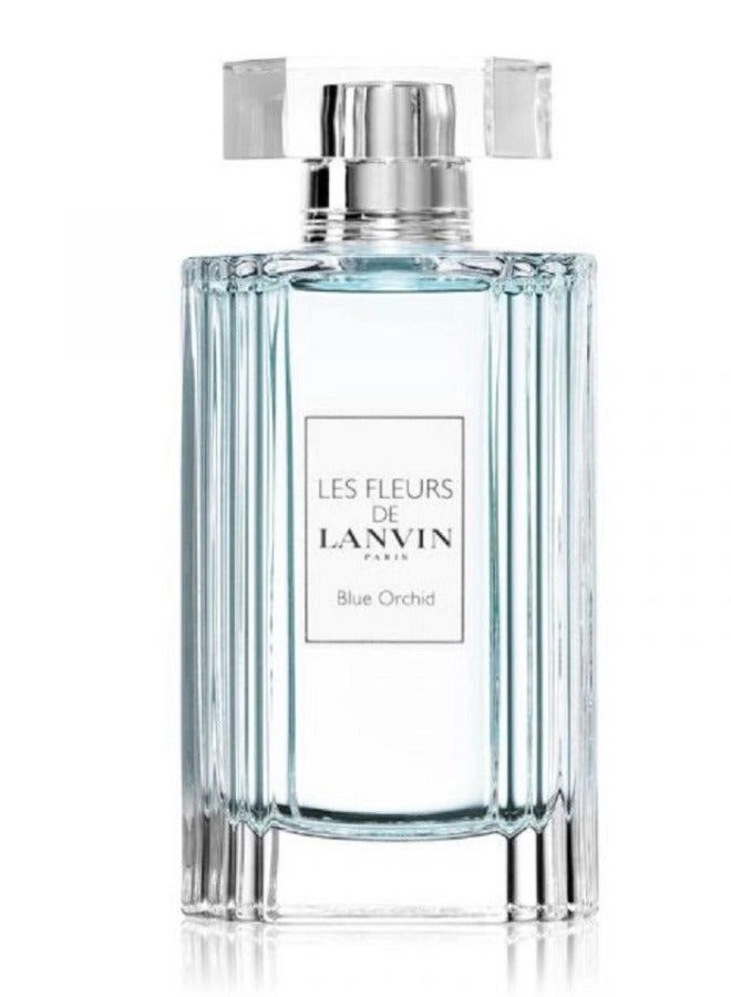 Les Fleurs De 0Blue 0W Eau de Toilette 50 ml