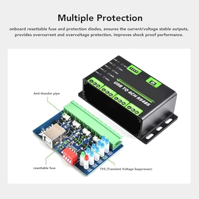 USB TO 485 422 TTL CONVERTER