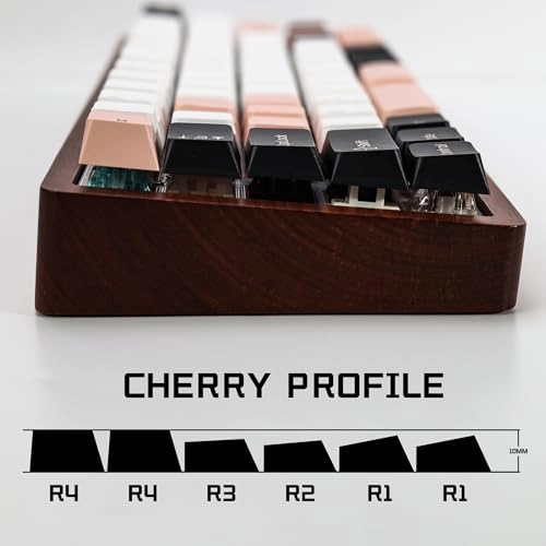 Olivia PBT - QWERTY USB-C