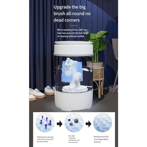 Shoe Washing Machine