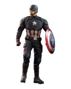 Hot Toys Captain America - Avengers: Endgame (31 cm)