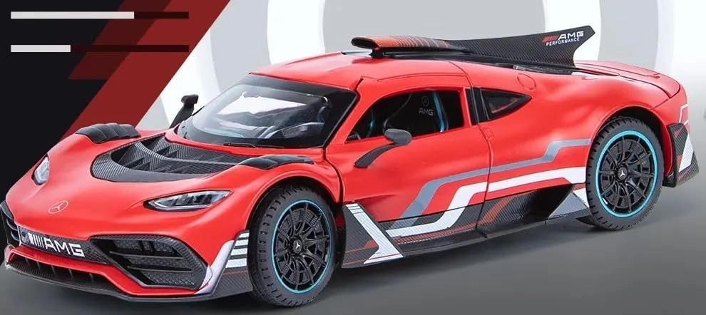 AMG ONE - 1:24 1pcs