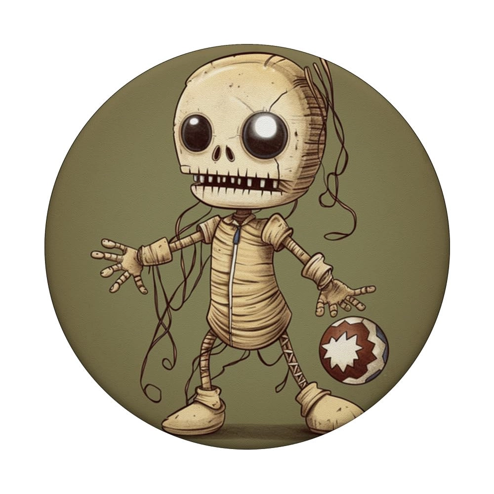 PopGrip - Black Printed