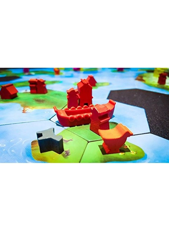 Explorers Of The North Sea: Rocks Of Ruin Expansion