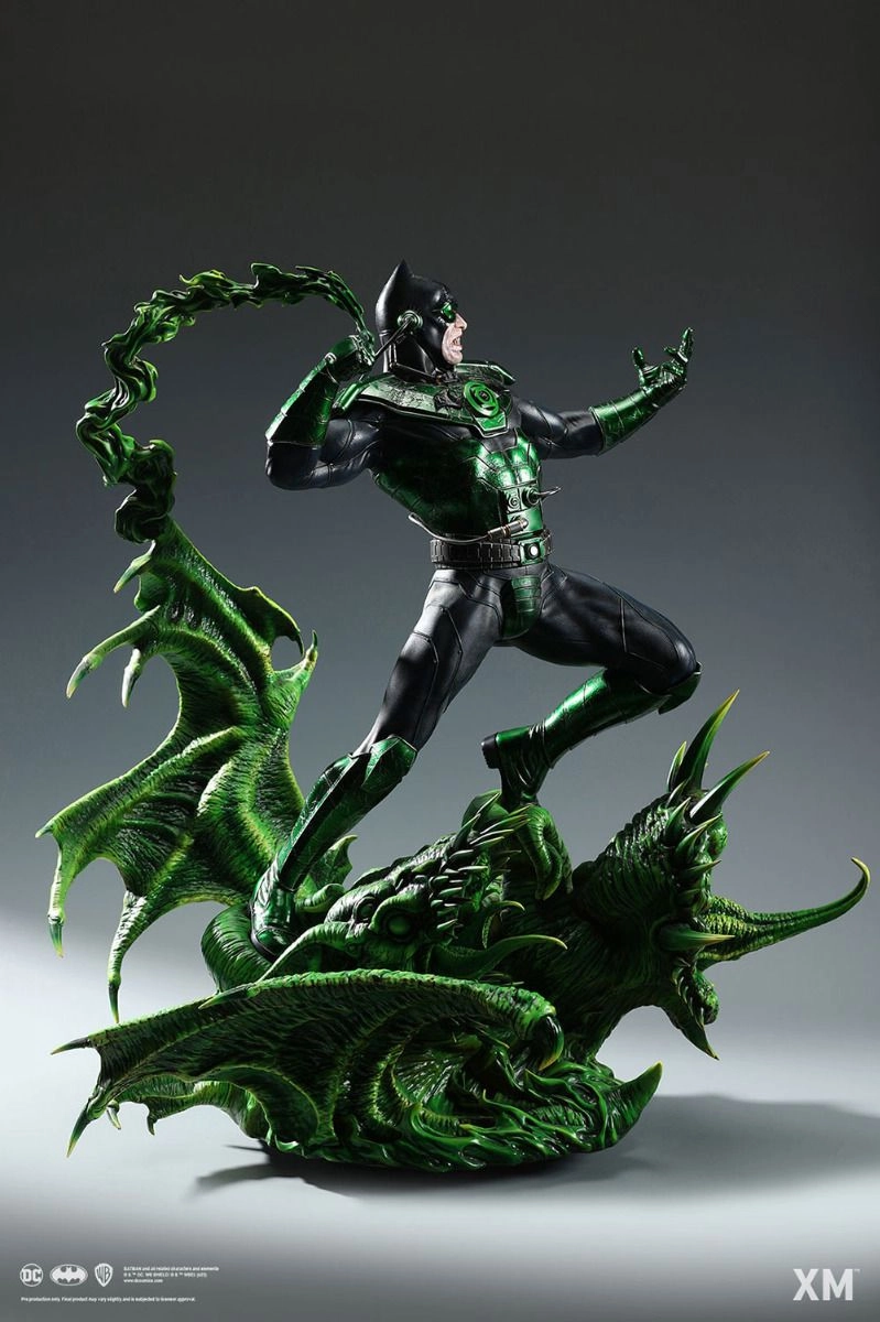 XM STUDIOS Dawnbreaker 1/4 Statue