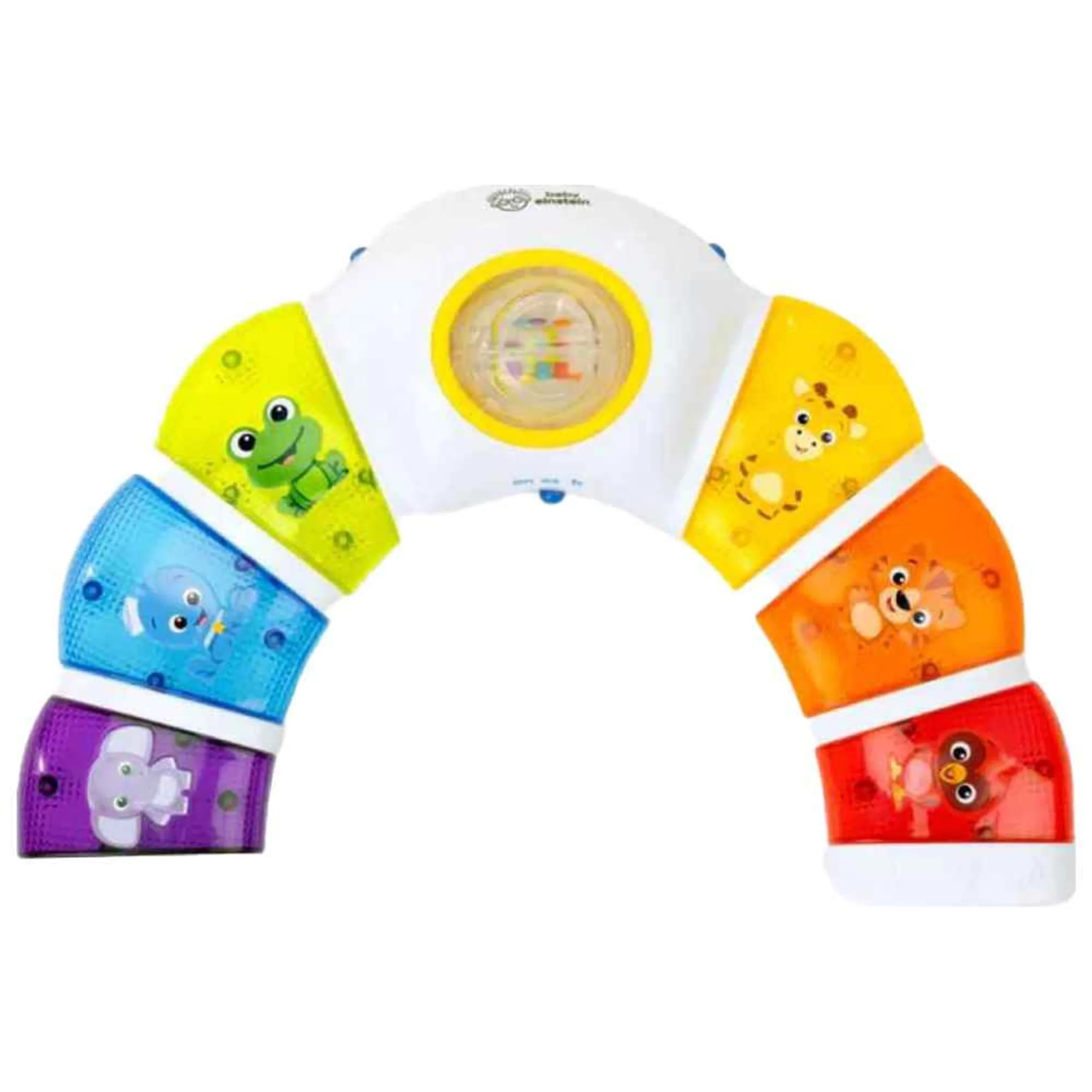 Baby Einstein Core Glow & Discover Light Bar - 3 months & above