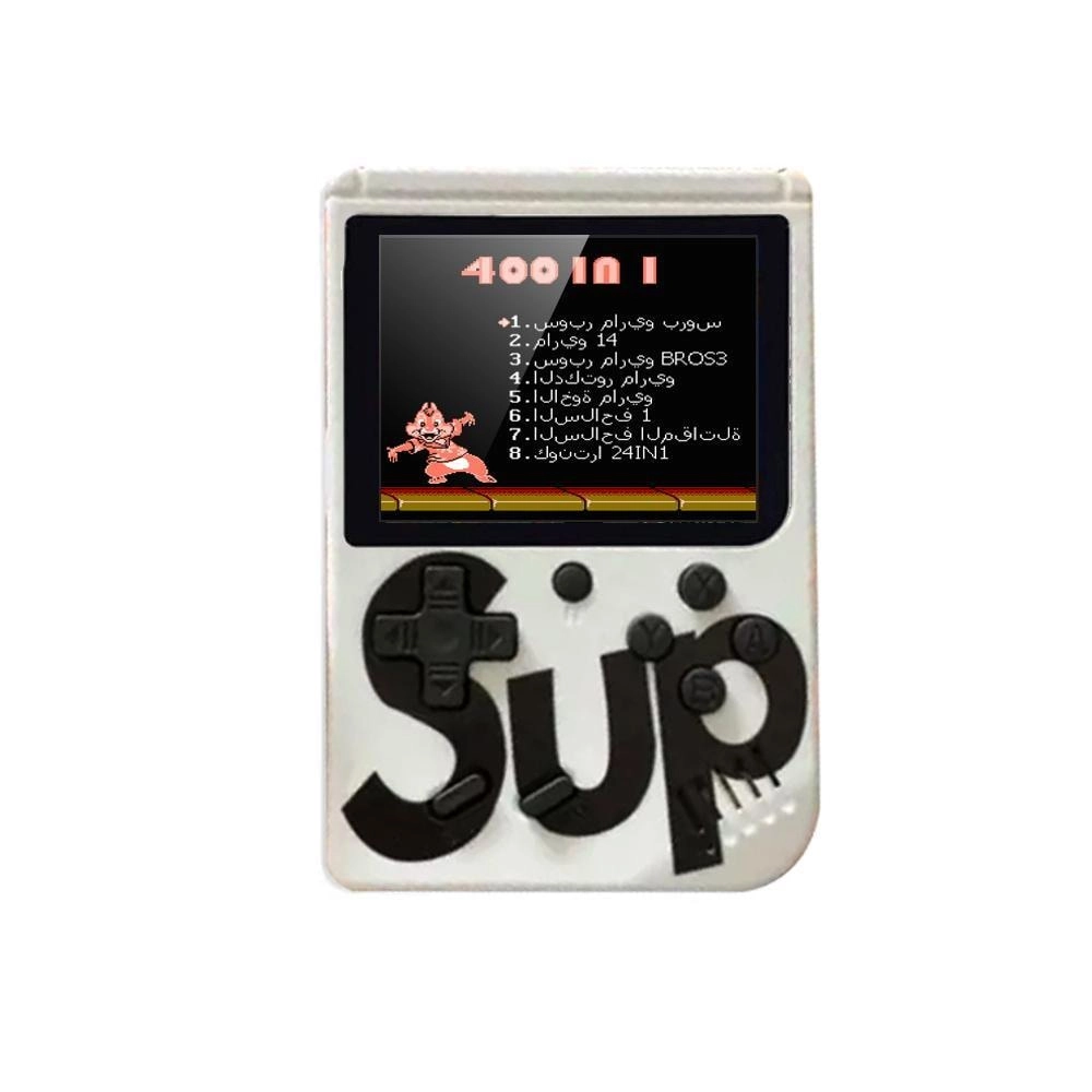 Conversion Electronics LLC Sup Game Box 400 - 0 GB