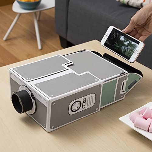 Vintage Projector for Smartphones Lumitor V0103488