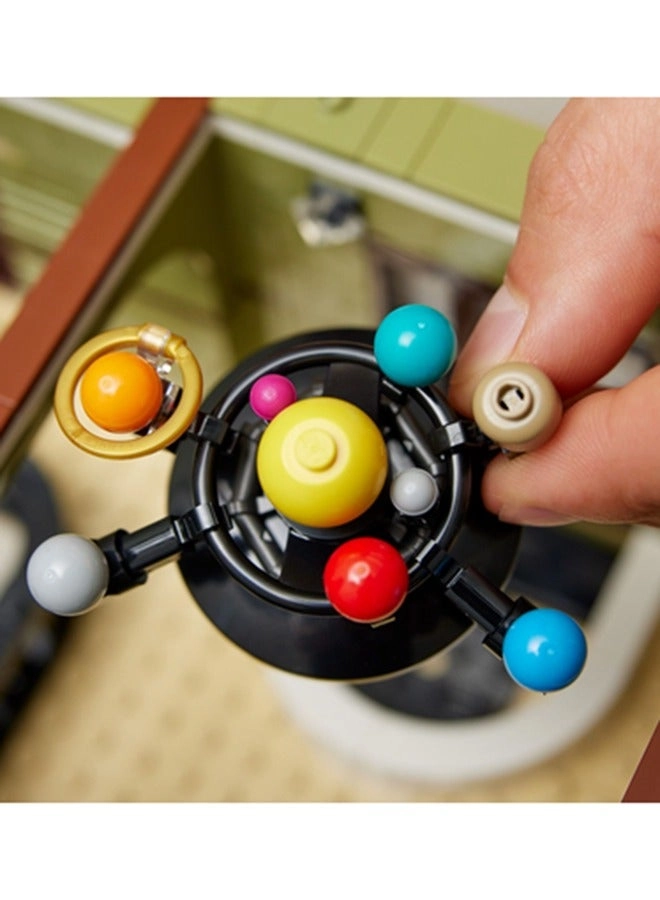 Icons Natural History Museum (10326)