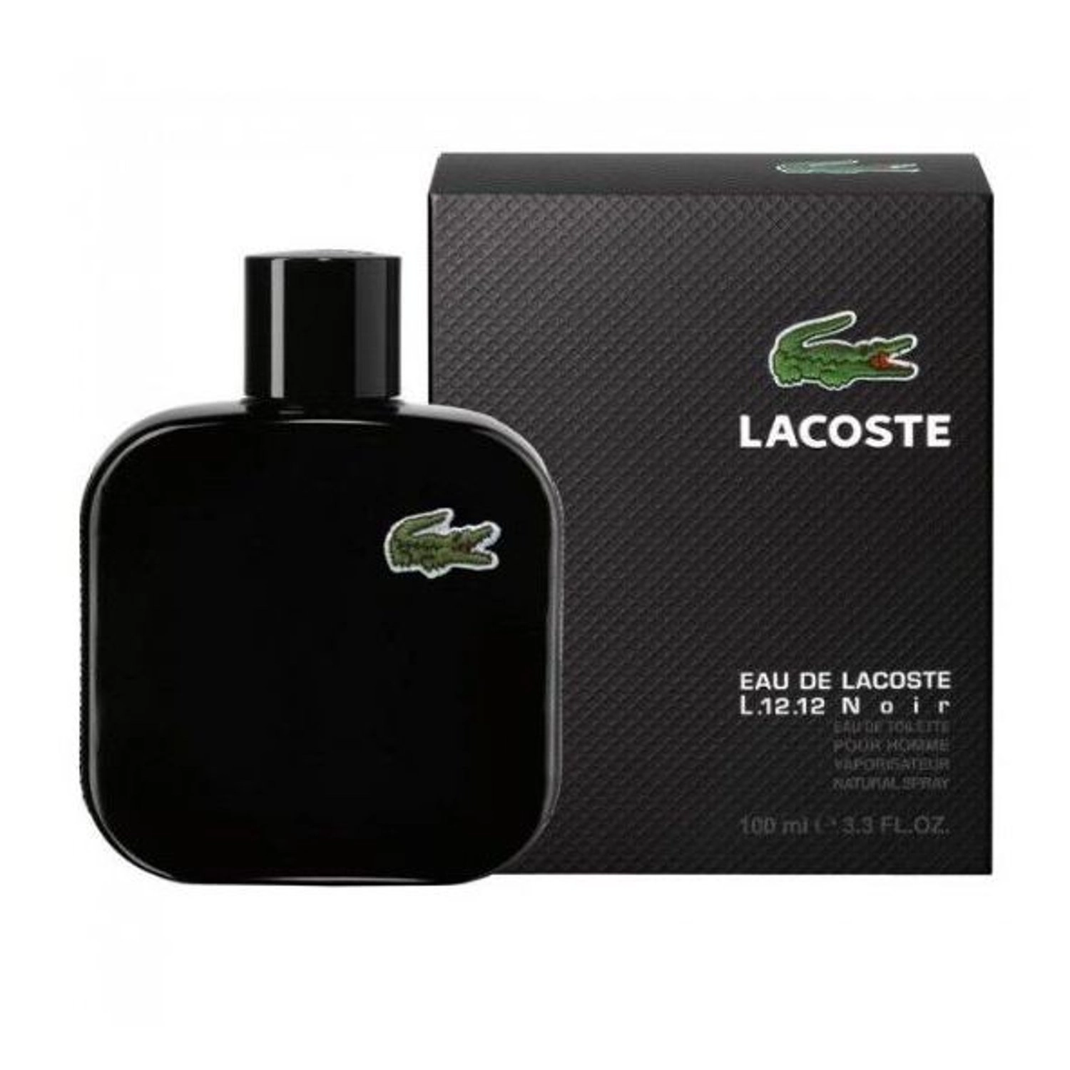 Eau De Noir Intense Eau de Toilette 100ml