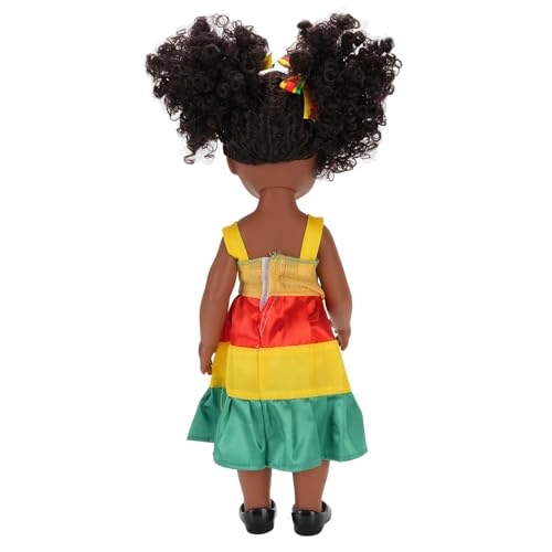 Baby Doll - 14" Soft Plastic Removable Clothing