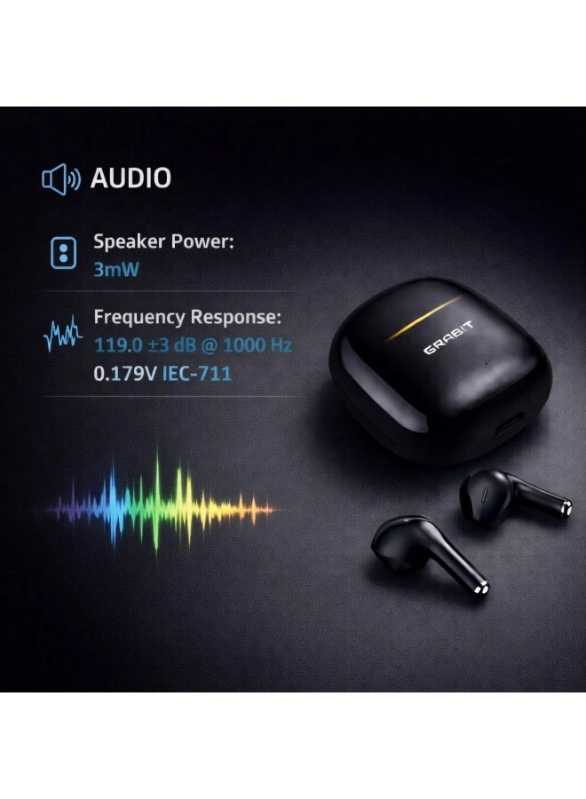 GTUNES-100 Wireless Earbud