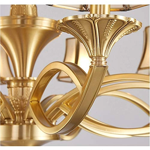 Lowering the lantern - 3000K-4000K