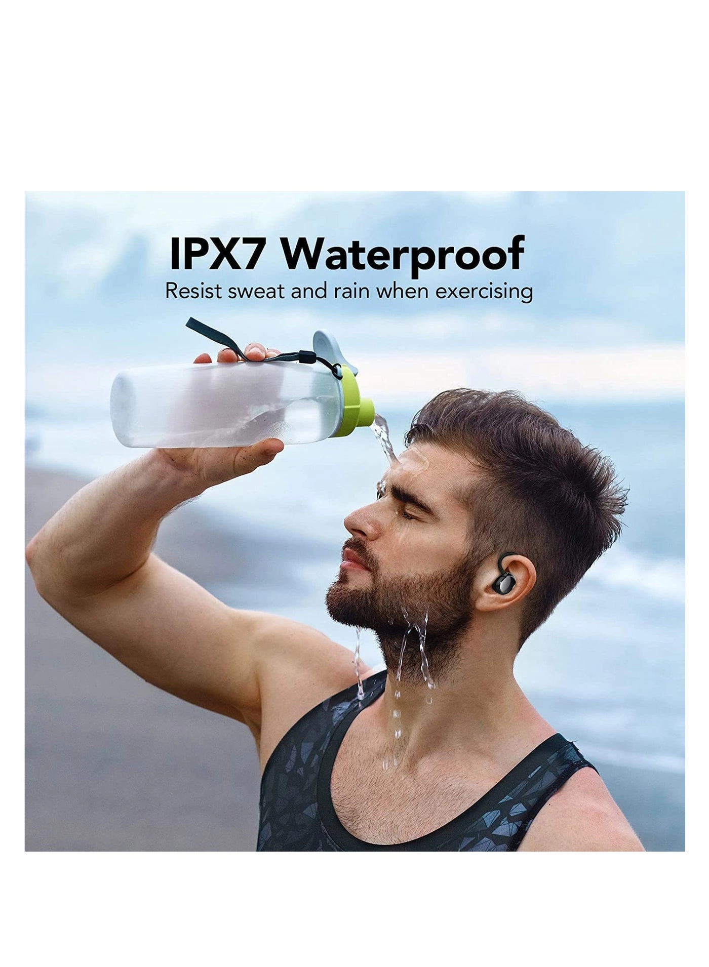 Sleeping Earbuds Wireless Earbud