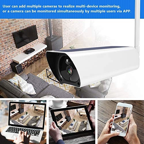 Outdoor Camera 1080P
