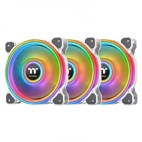 Thermaltake Riing Quad 12 - 120mm RGB