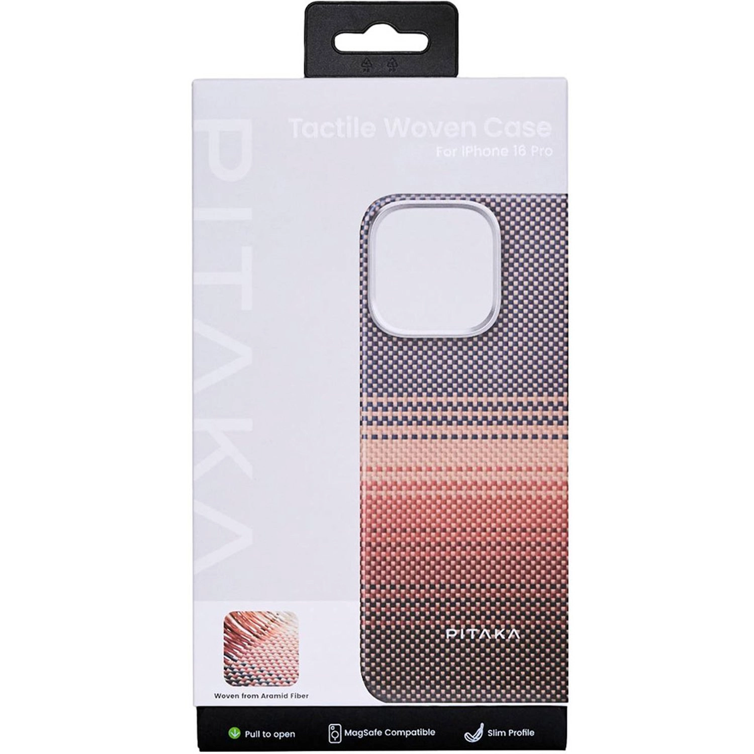 Ultra Slim Case with MagSafe for iPhone 16 Pro