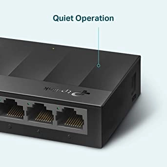LS1005G 5-ports