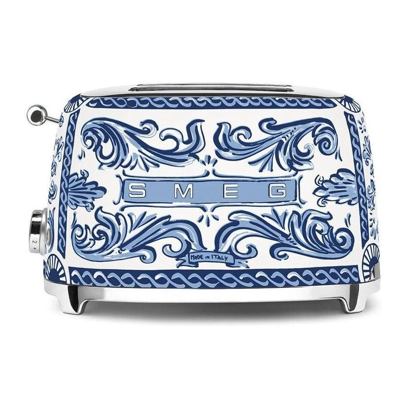 50's Style Retro Toaster - 2 slice(s)