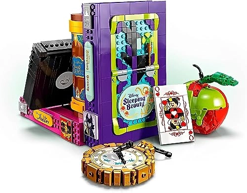 Disney Villain Icons (43227)