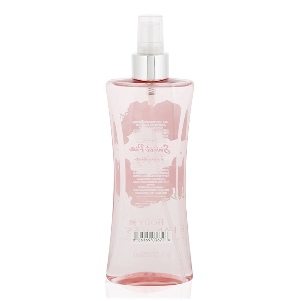 Body Spray - 236 ml Pink Sweet Pea Fantasy