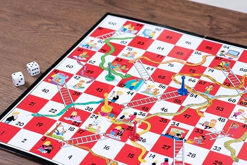 Snakes & Ladders