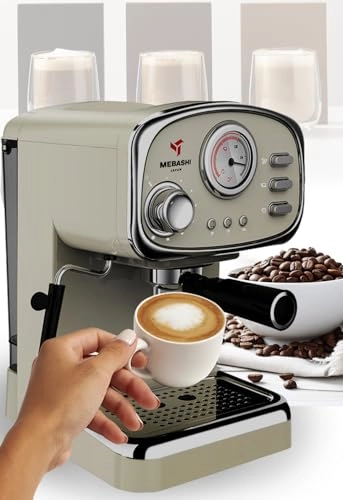 Espresso Coffee Machine ECM2010