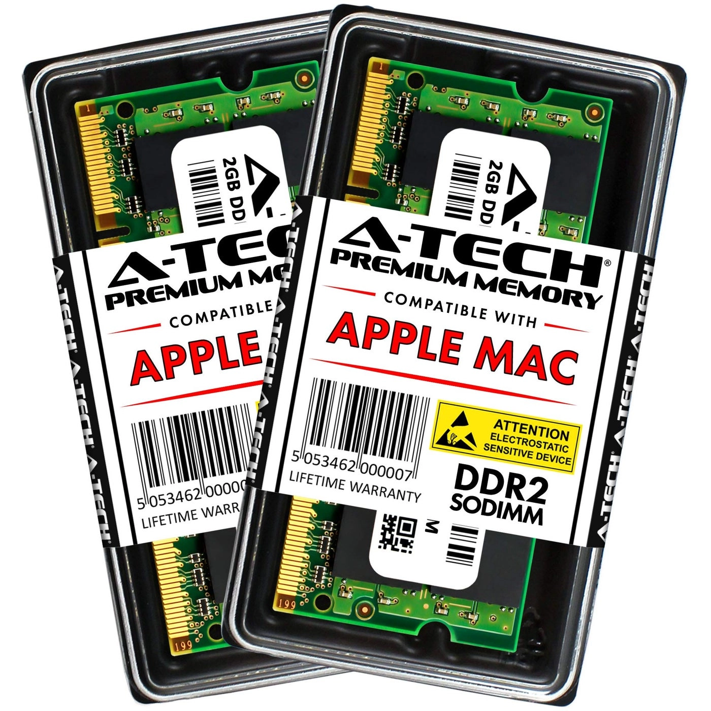 Memory Kit - 4GB 667MHz