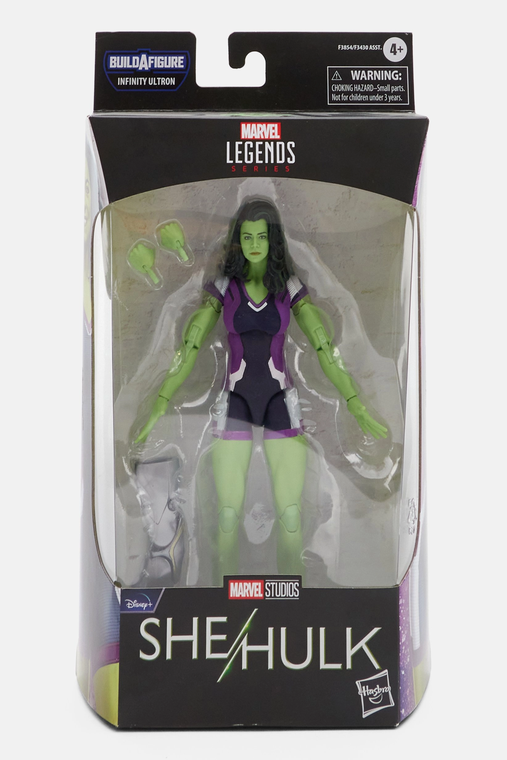 Hasbro She-Hulk - 6-inch (15 cm) (F9029)