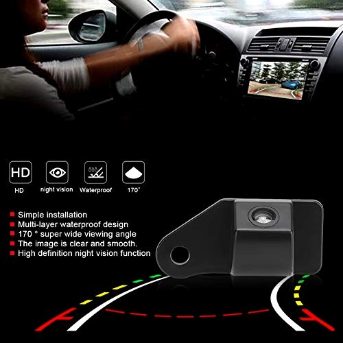 Reversing Camera - Night vision 720 x 5 80