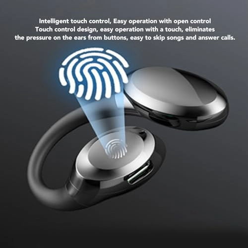 Open Ear Earbuds Wireless Earbud