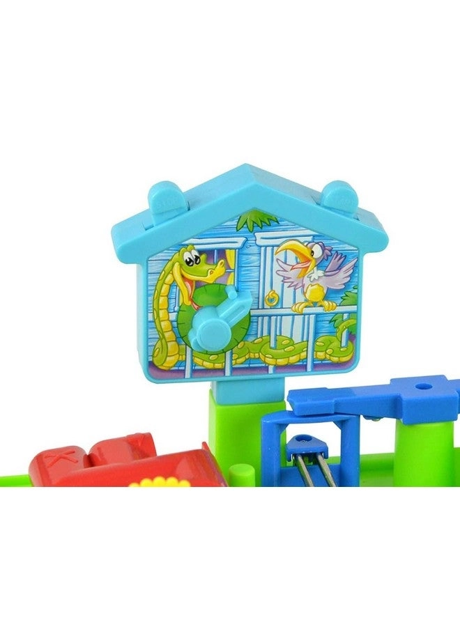 Screwball Scramble - Brainteasers Ages 5 to 10