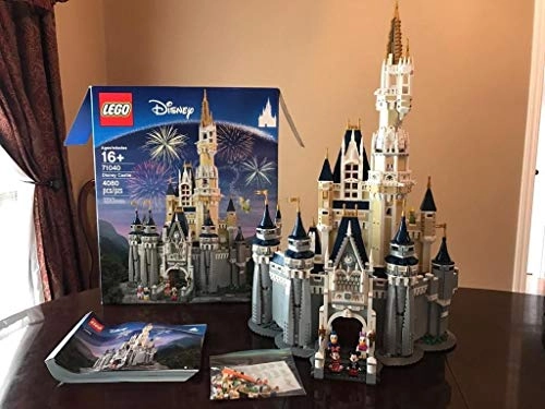 The Disney Castle (71040)