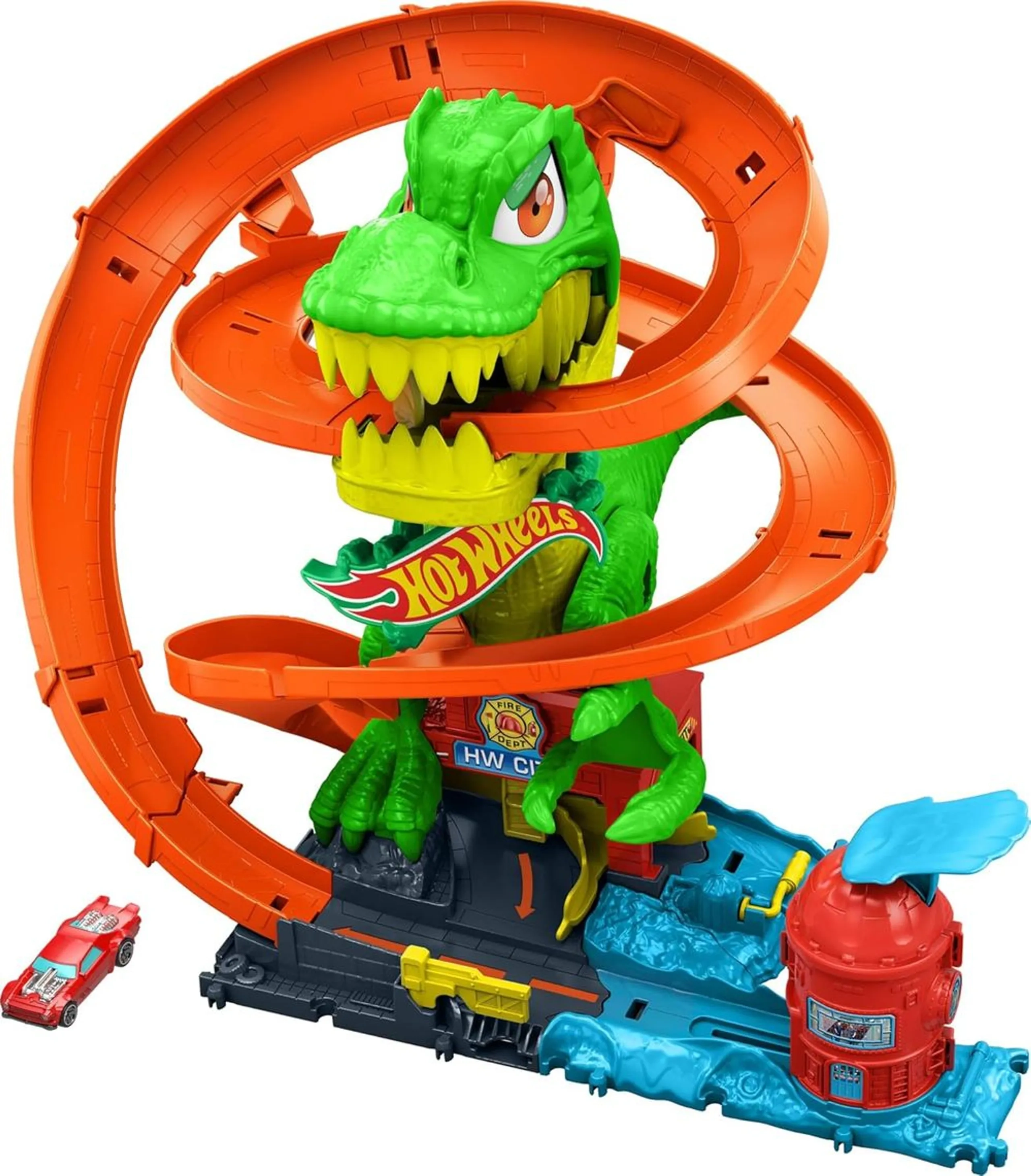 City T-Rex Chomp-Down