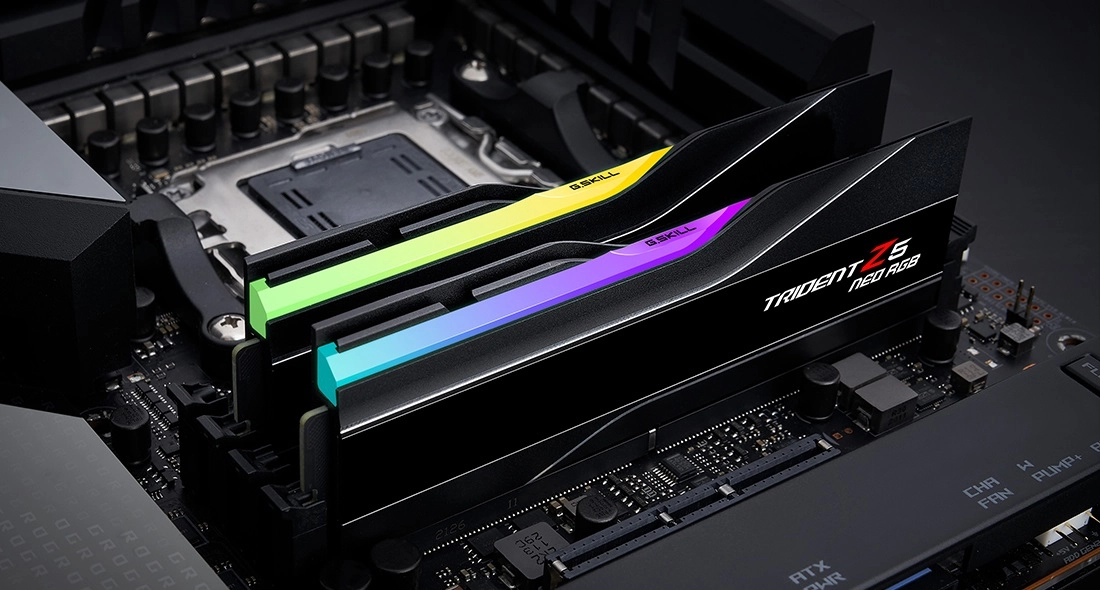 Trident Z5 Neo RGB - 32GB 6000MT/s UDIMM DDR5