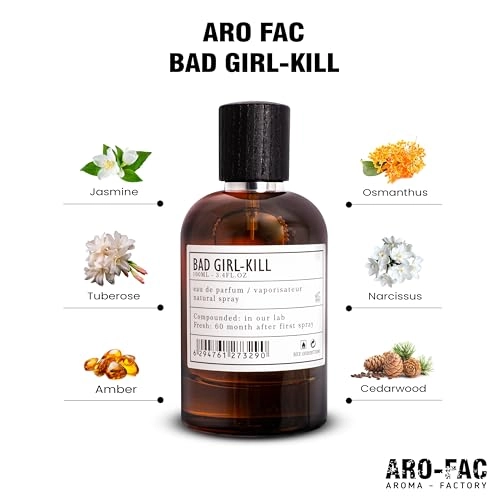 Bad Girl K Eau de Parfum 100ml