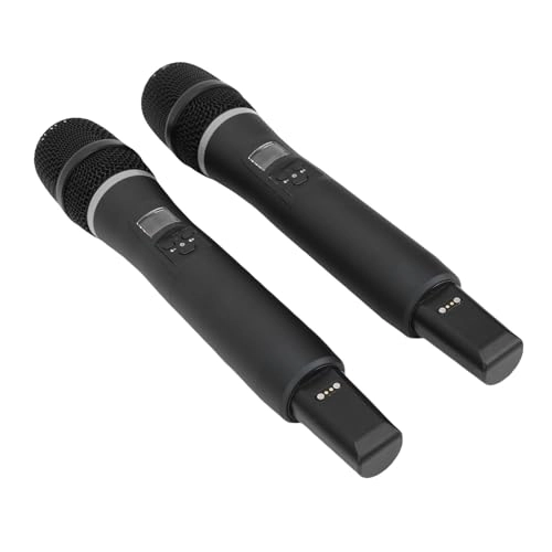 Wireless Microphone System - 2